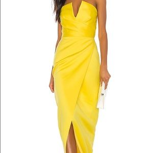 Revolve/Jay Godfrey Darcy Gown